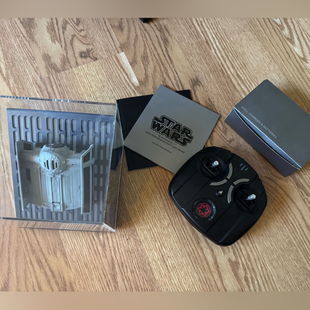 Star Wars Imperial Flight Drone